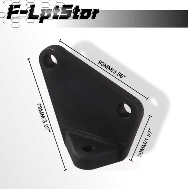 F-LptStor Exhaust Leak Repair Exhaust Manifold Repair Kit to Cylinder Head Leak Repair Clip Replacement 11518860 917-107 For Chevy GMC, Hummer, Workhorse FasTrack, 4.8L 5.3L 6.0L Engines - Image 2